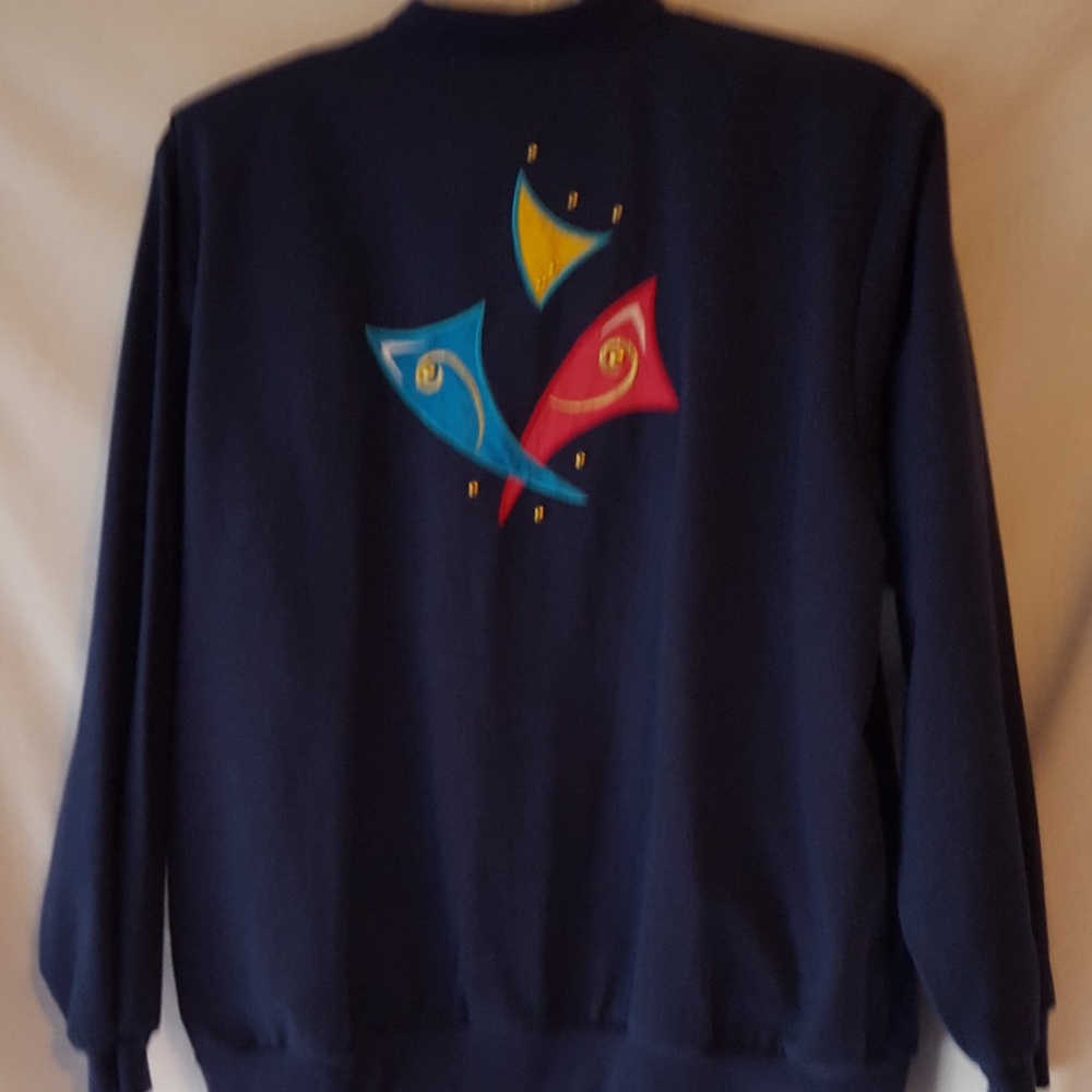 Spring Jacket - Picture 2 of 3